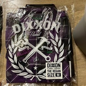 DIXXON-THE REGAN